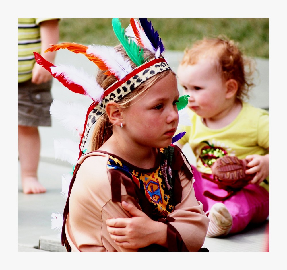 Winnetou lässt mich warten