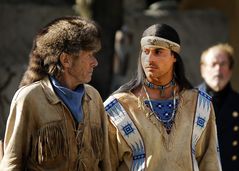 Winnetou und Kapitän Kaimann 1