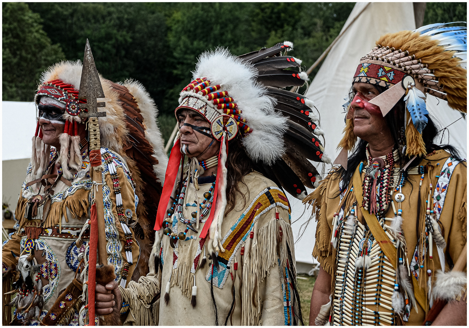 Winnetou's Brüder 