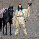 Winnetou's Racheschwur