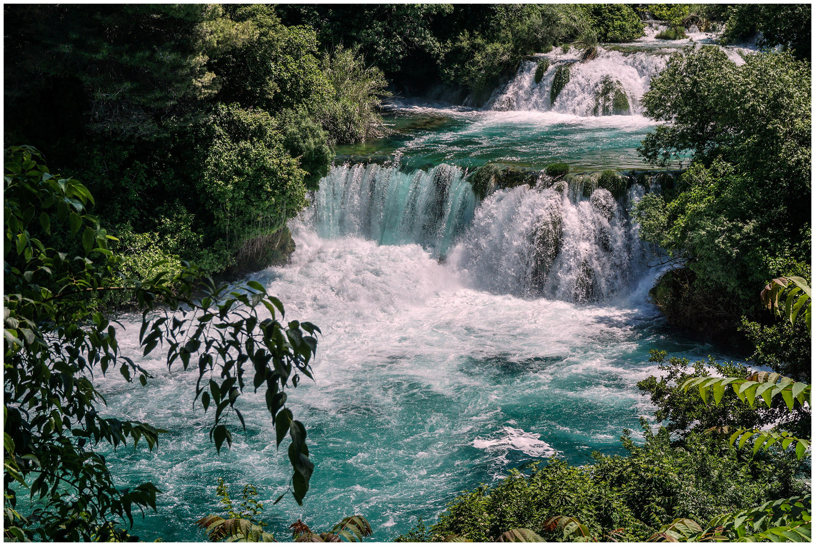 Winnetous Wasserfall