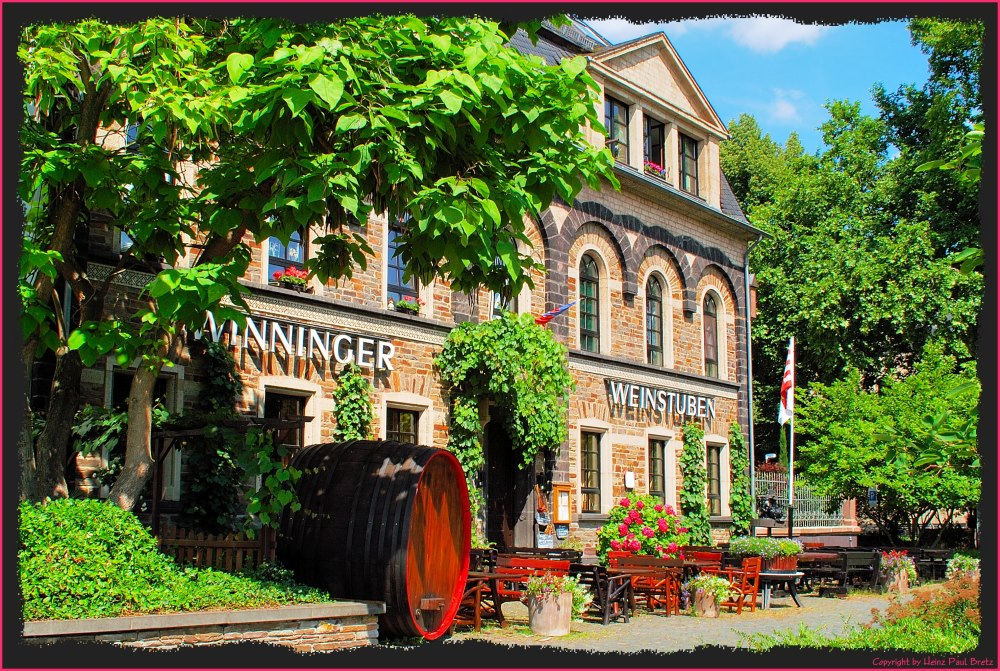 Winninger Weinstuben