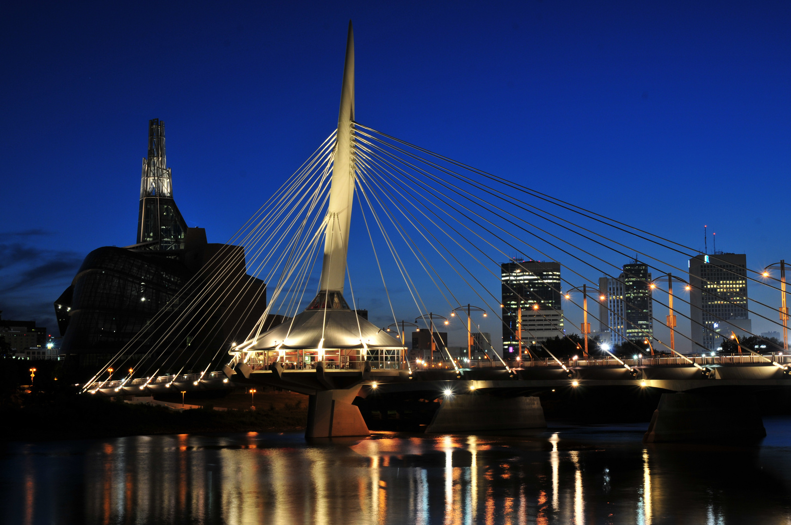 Winnipeg City Bridge