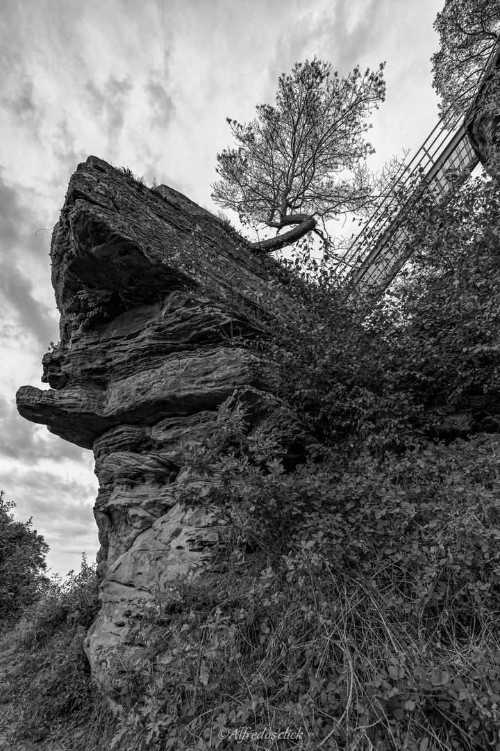 Winschert Felsen