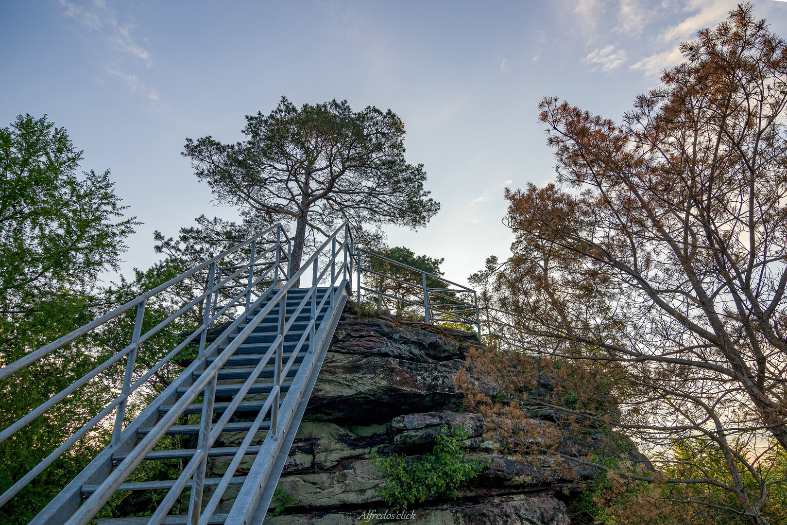 Winschertfelsen