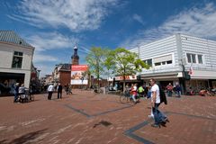 Winschoten - Burgemeester Schönfeldplein - 01