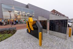 Winschoten - Israelplein - Jewish Monument - 07