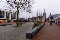 Winschoten - Israelplein - Toren 'Ol Witte' - 01