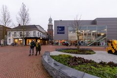 Winschoten - Israelplein - Toren 'Ol Witte' - 02