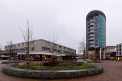 Winschoten - Israelplein - Toren 't Rond - 04