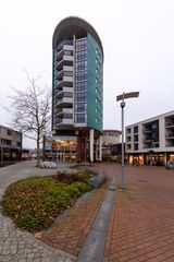 Winschoten - Israelplein - Toren 't Rond - 05