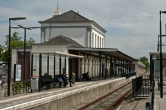 Winschoten - Railway Station