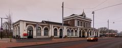 Winschoten - Railway Station