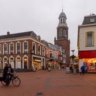 Winschoten - Torenstraat - Toren 'Ol Witte'