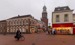 Winschoten - Torenstraat - Toren 'Ol Witte'