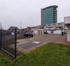 Winschoten - Venne - Toren 't Rond - 02