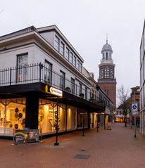 Winschoten - Vissersdijk - Toren 'Ol Witte' - 04