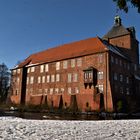 Winsener Schloß in der Nähe von Lüneburg !