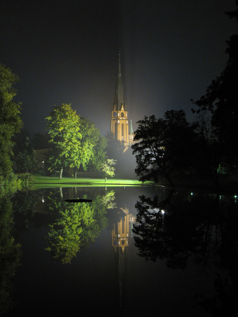 Winsens Marktkirche im Spiegel der Zeit