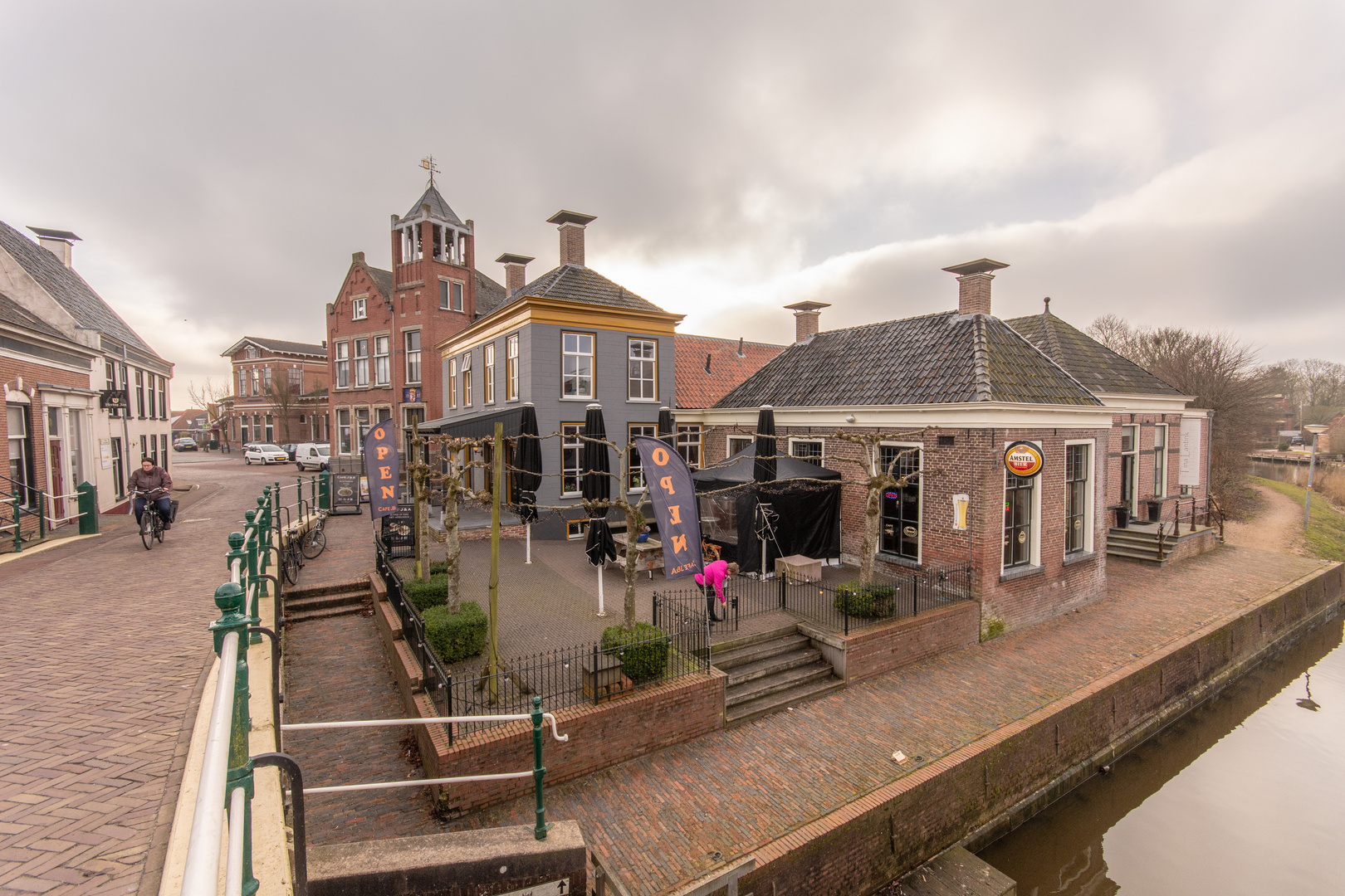 Winsum - de Boog - Regnerus Praediniusstraat