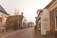 Winsum - Hoofdstraat Winsum - 04