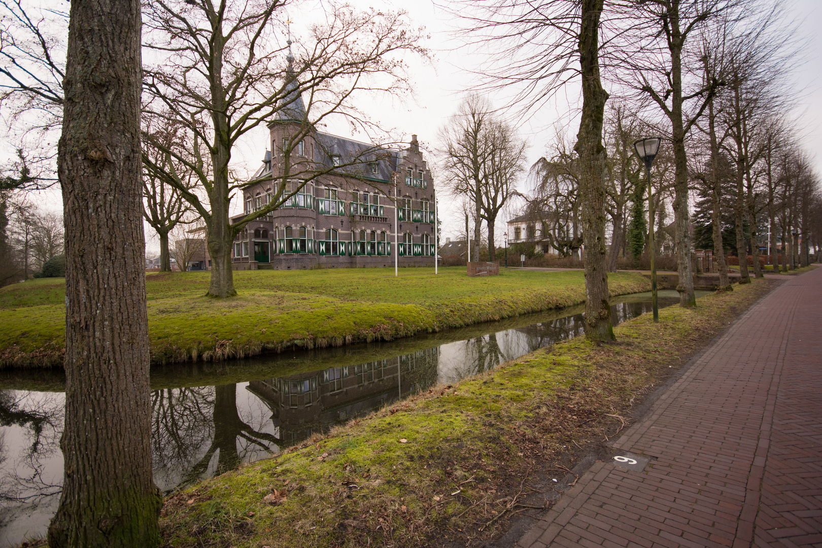 Winsum - Hoofdstraat Winsum - Town Hall