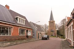 Winsum - Kerkstraat - Torenkerk - 01