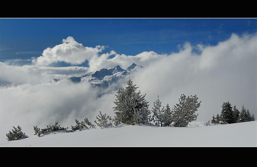 Winter 07 in den Hohen Tauern II