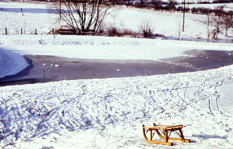 Winter 1972 - Einladung...