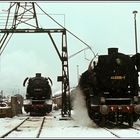 Winter 1981 auf der 44 Öl übern Berg nach Göchwitz