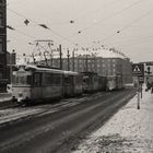 Winter 1985 in Dresden