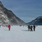 Winter 2006 am Königssee 1