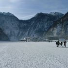 Winter 2006 am Königssee