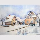 Winter 2006 (Aquarell)