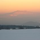 Winter 2006 in der Oberpfalz  