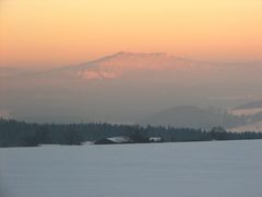 Winter 2006 in der Oberpfalz  