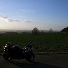 Winter 2007 - Motorradwetter