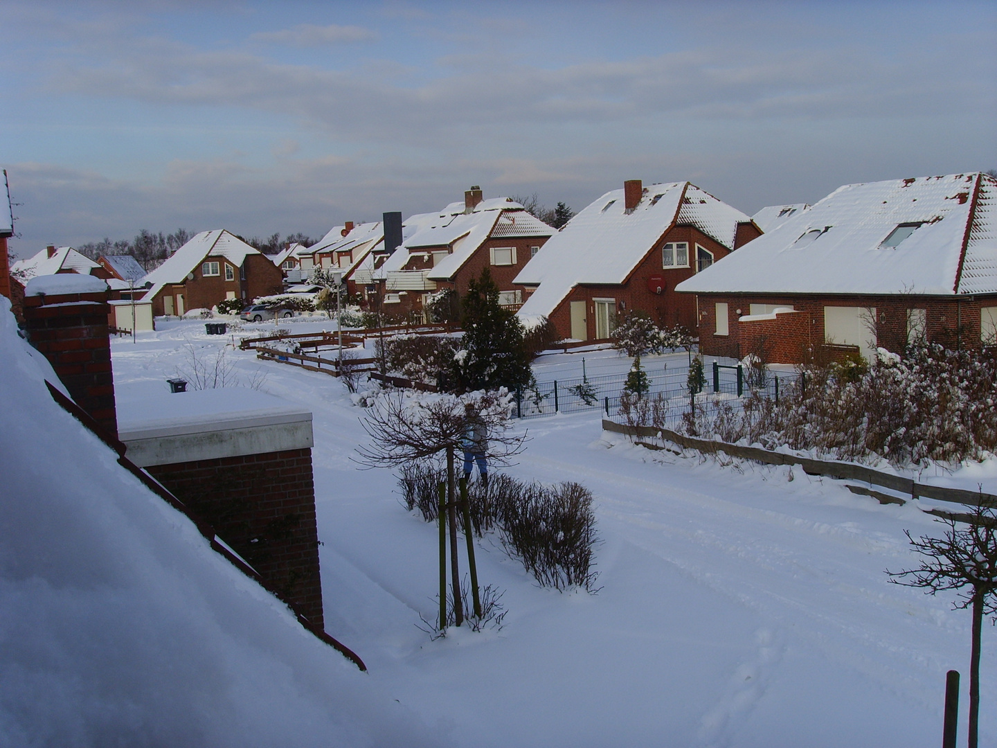 Winter 2009 in Norddeich