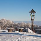 Winter 2010 auf dem Inselsberg