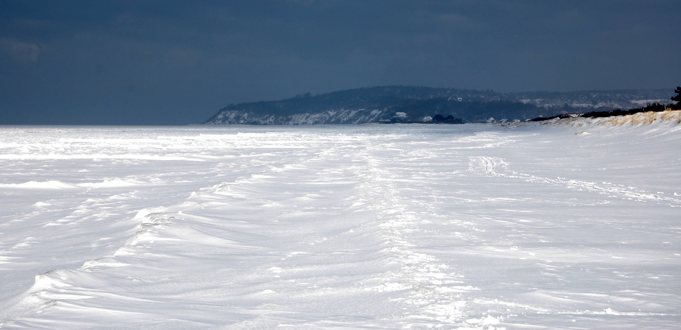 Winter 2010 Hiddensee