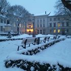 Winter 2010 Wilhelmsplatz, Göttingen