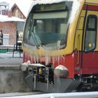 Winter 2010...S-Bahn-Chaos