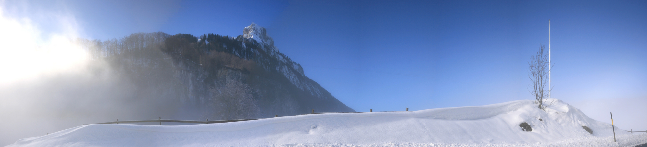 Winter 2011 in Seelisberg