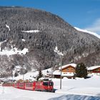 Winter 2012 in der Schweiz