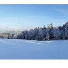 Winter 2014 im Vogtland