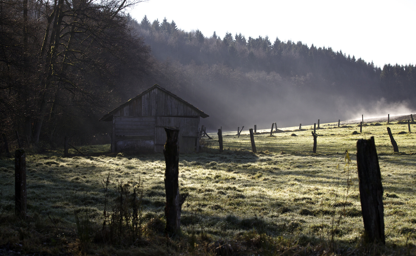 "Winter" 2016 in Hessen