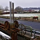 Winter 2019 - Zweites Wehr der Aa in Münster