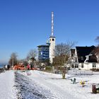Winter 2021 in Hohe Düne