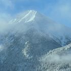 Winter 2023 Hohe Tatra Karpaten 