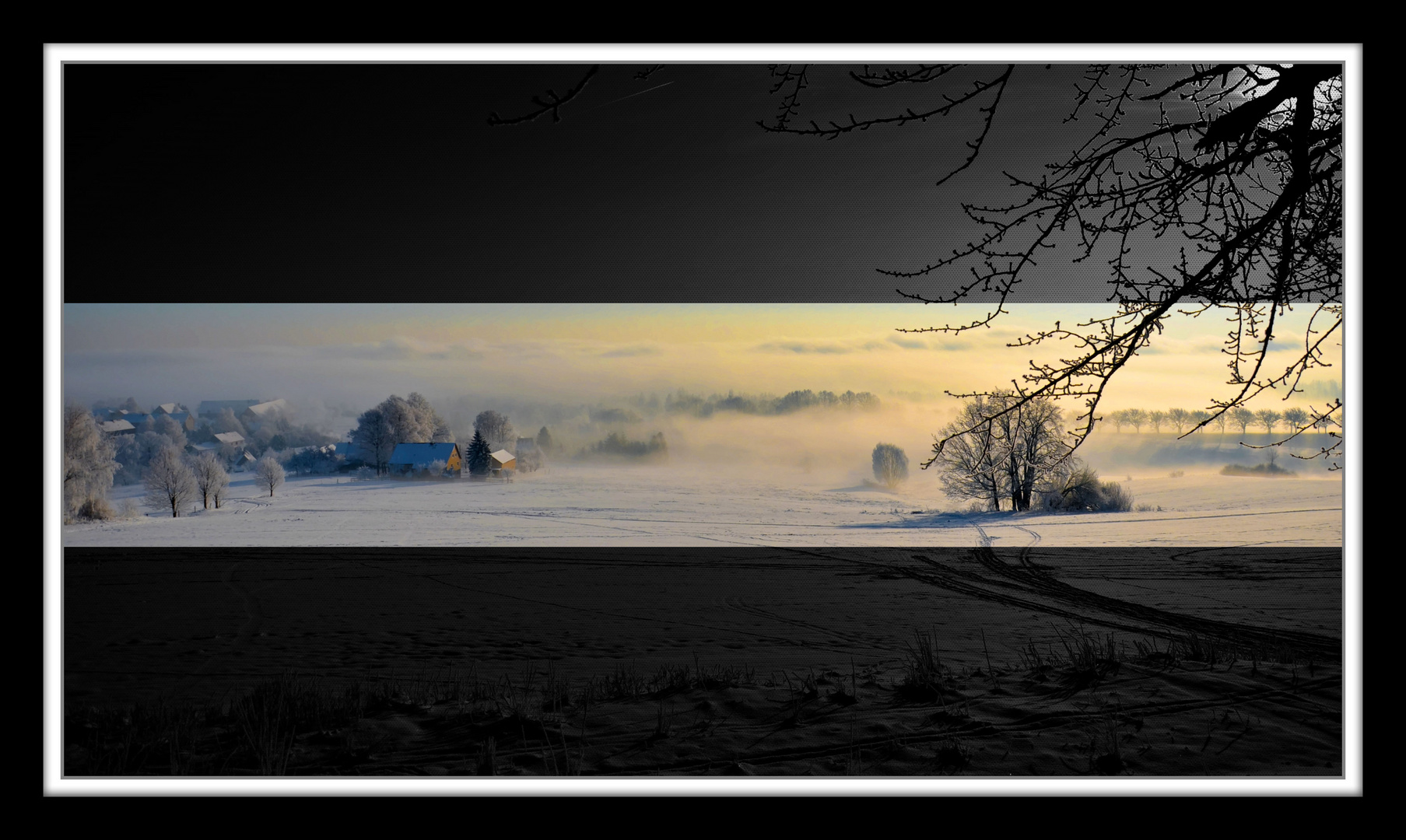 Winter adé